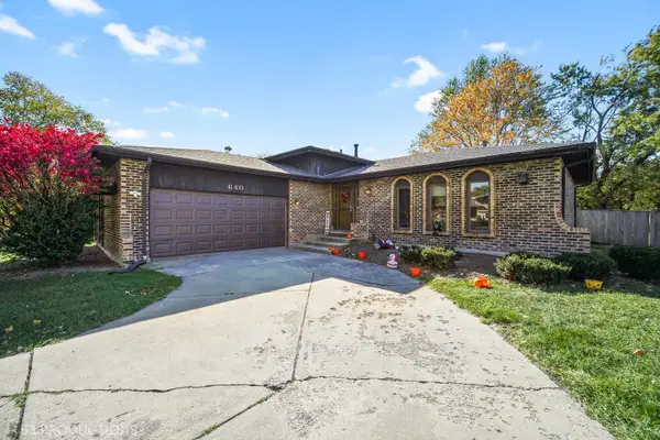 640 Aspen Street, Frankfort, IL 60423