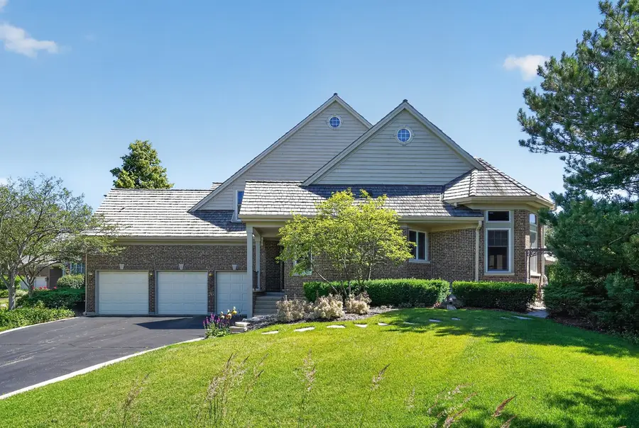21896 W Vernon Ridge Drive, Fremont, IL 60060 - #3