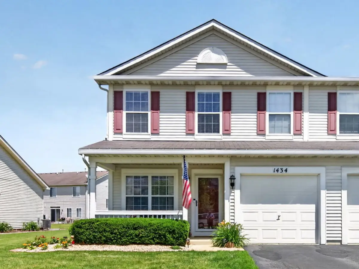 1434 Plantain Drive, Minooka, IL 60447 - #1