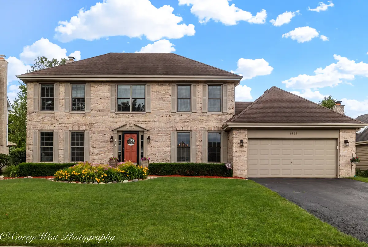 1431 Steeplechase Road, Bartlett, IL 60103 - #1