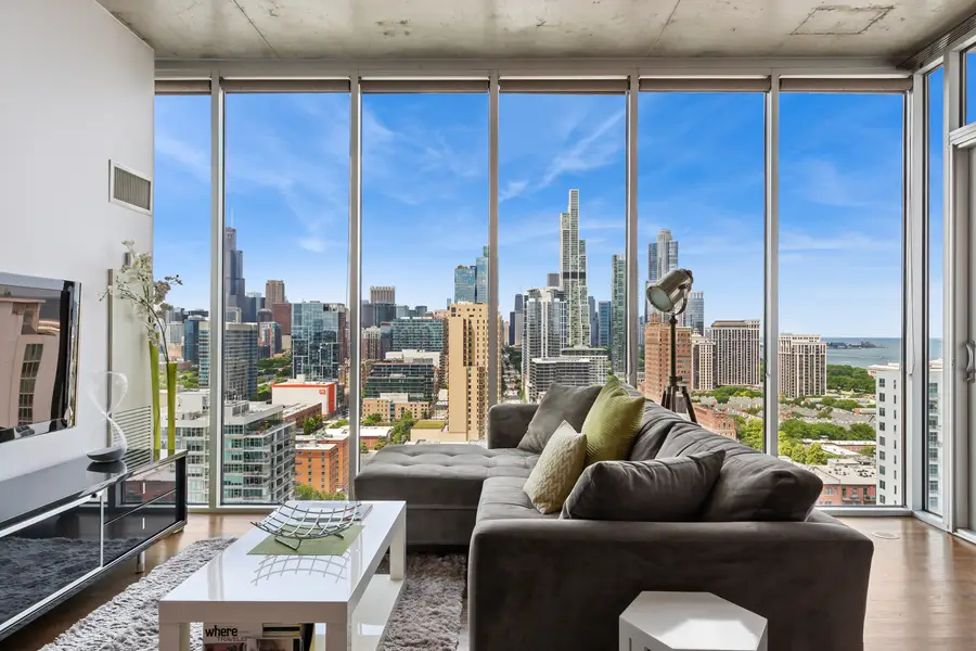 1720 S Michigan Avenue #2301, Chicago, IL 60616 - #2