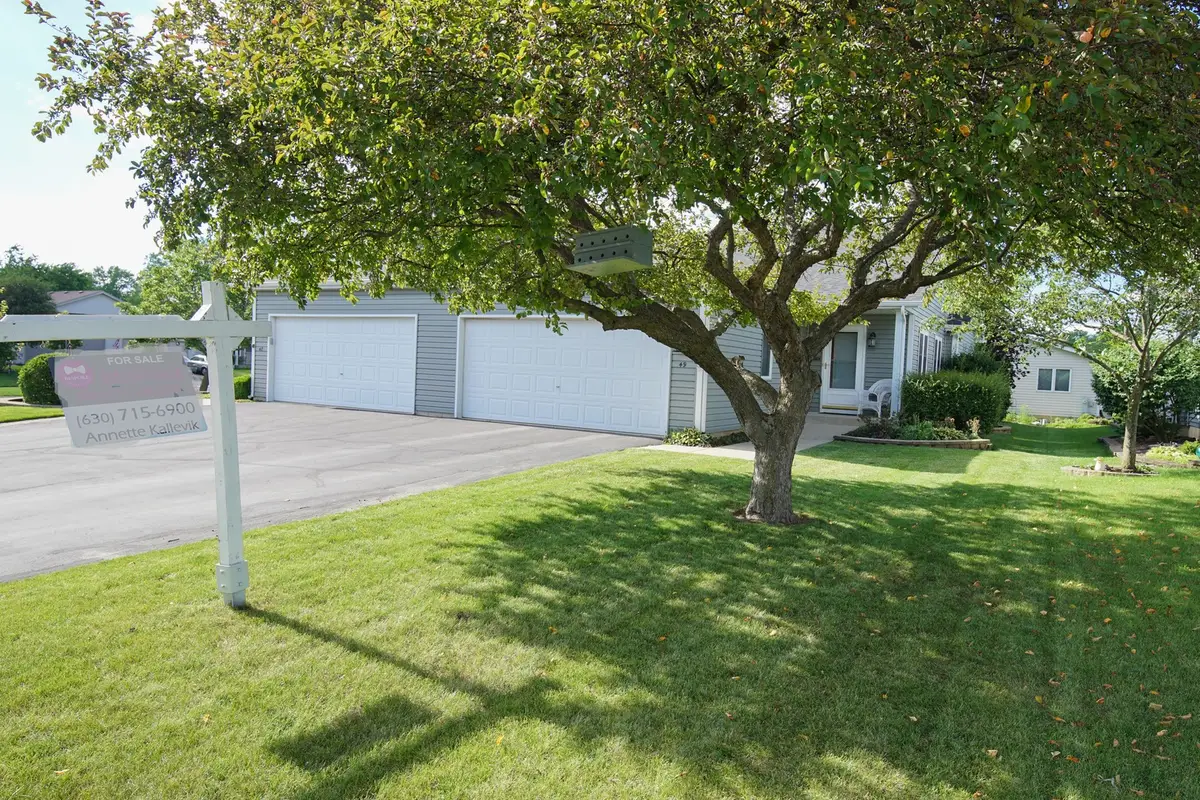 49 S Walnut Drive, North Aurora, IL 60542 - #1