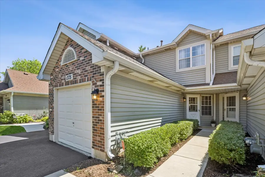 1375 Ridgefield Circle #1375, Carol Stream, IL 60188 - #2