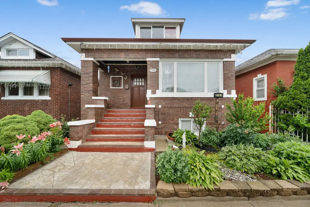 5741 S Sawyer Avenue, Chicago, IL 60629 - #1