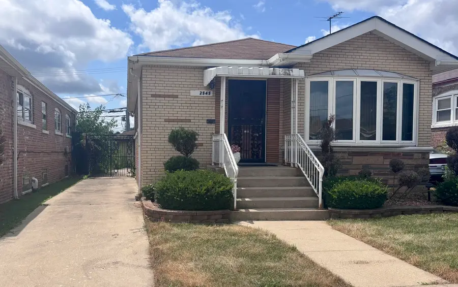 2545 E 93rd Street, Chicago, IL 60617 - #2