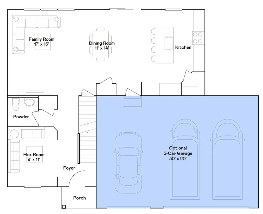 1620 Rolling Pass, Beecher, IL 60401 - #2