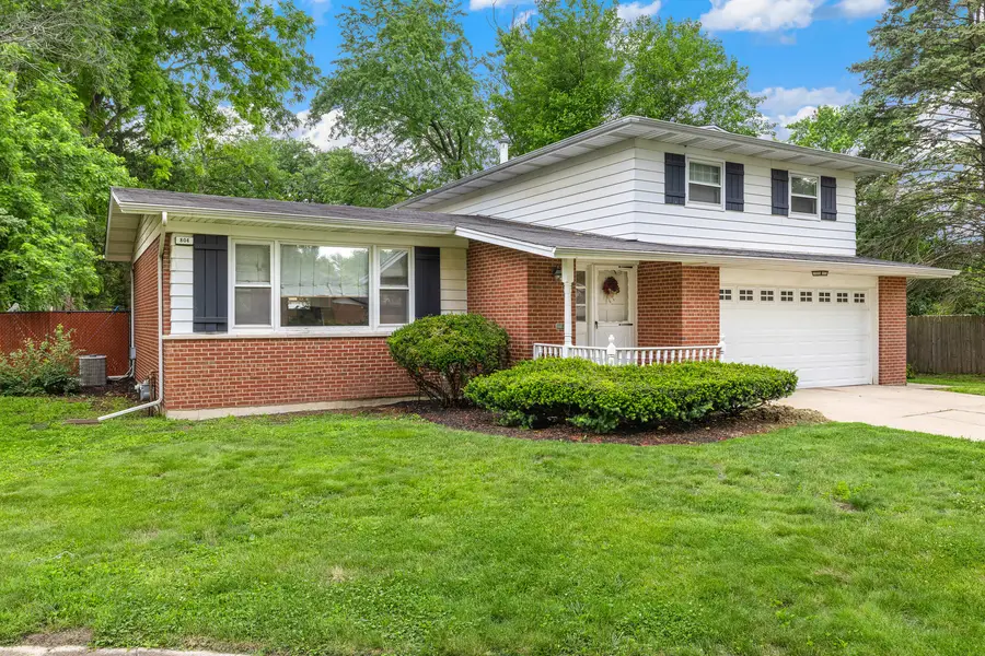 804 W Manor Court, Glenwood, IL 60425 - #3