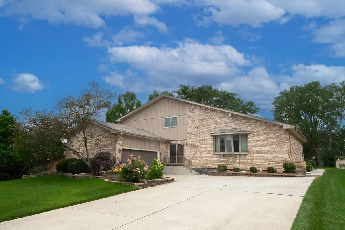 13540 S Monaghan Road, Homer Glen, IL 60491 - #1