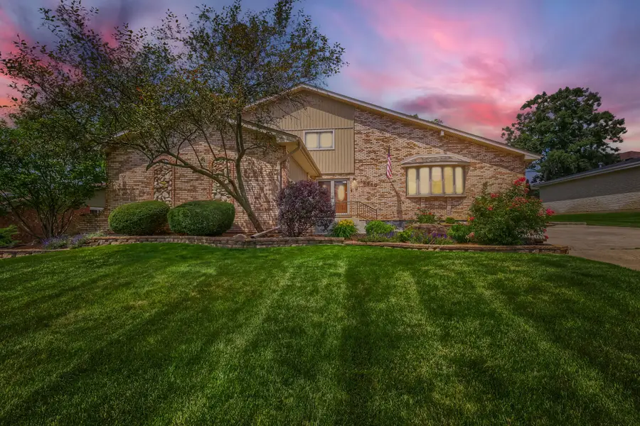 13540 S Monaghan Road, Homer Glen, IL 60491 - #2