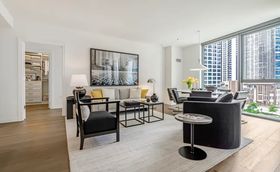 211 N Harbor Drive #2603, Chicago, IL 60601 - #3