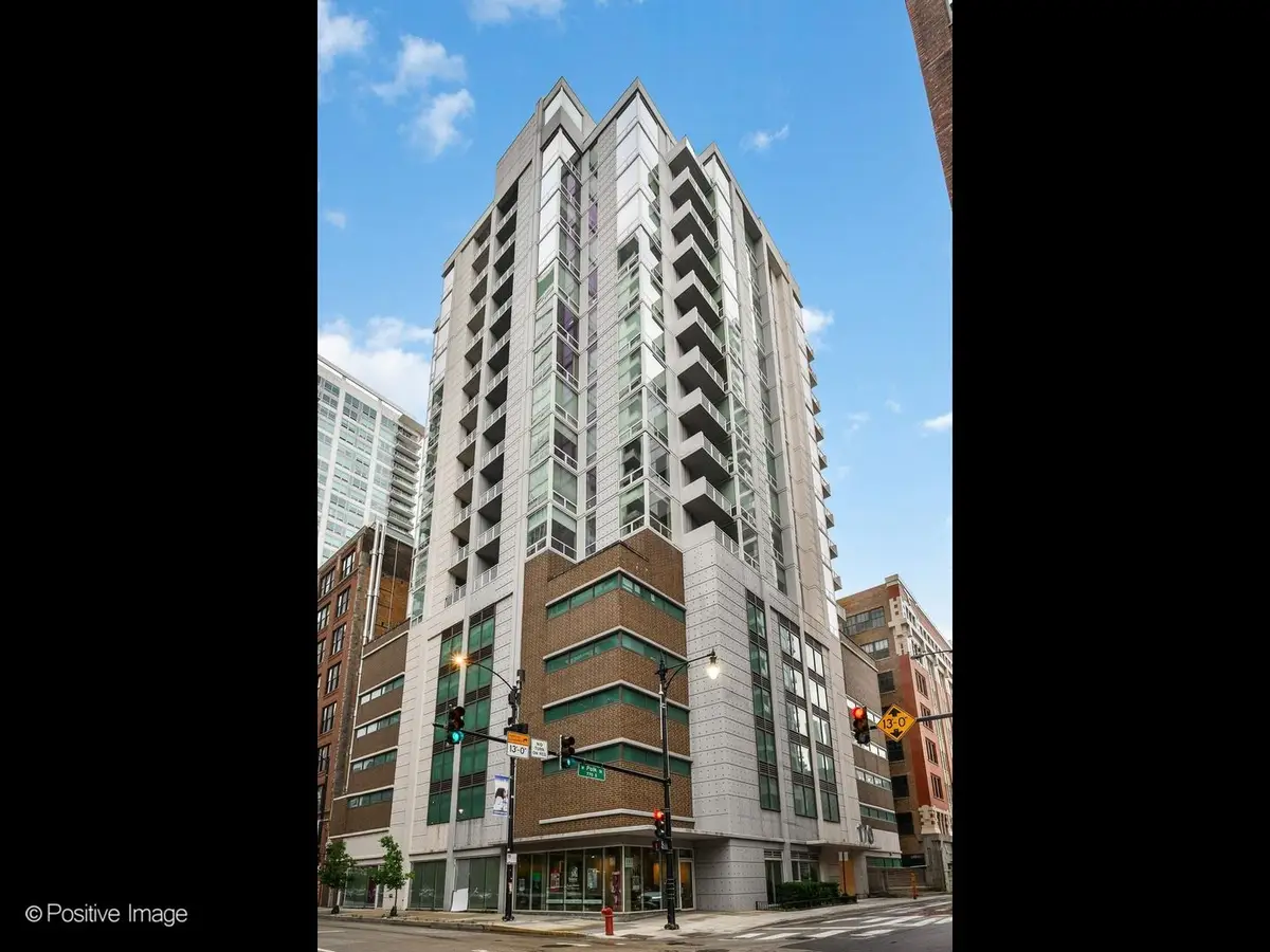 170 W Polk Street #1406, Chicago, IL 60605 - #1