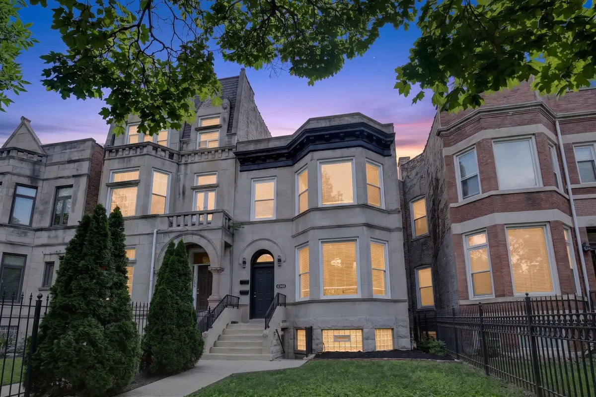 6348 S Greenwood Avenue, Chicago, IL 60637 - #1