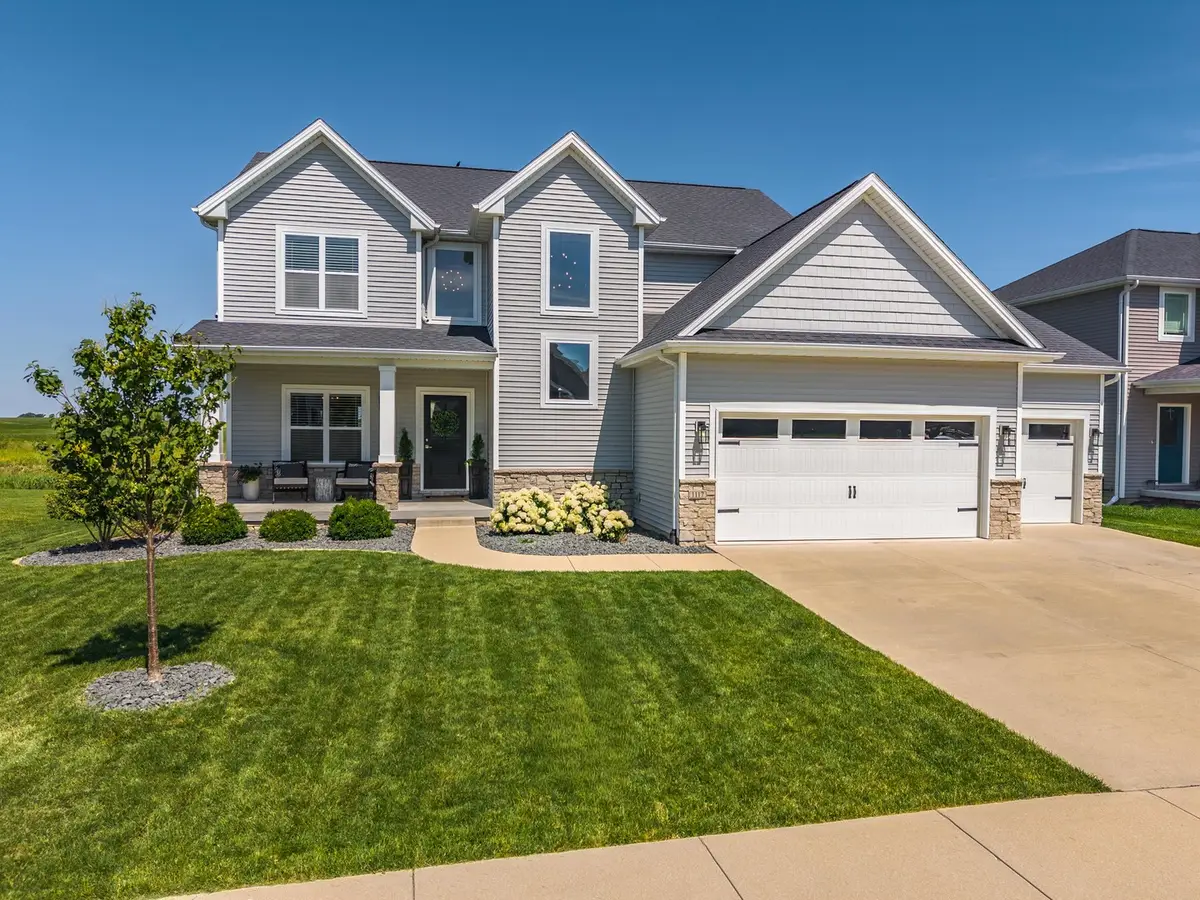 1117 Willow Creek Drive, Bloomington, IL 61705 - #1