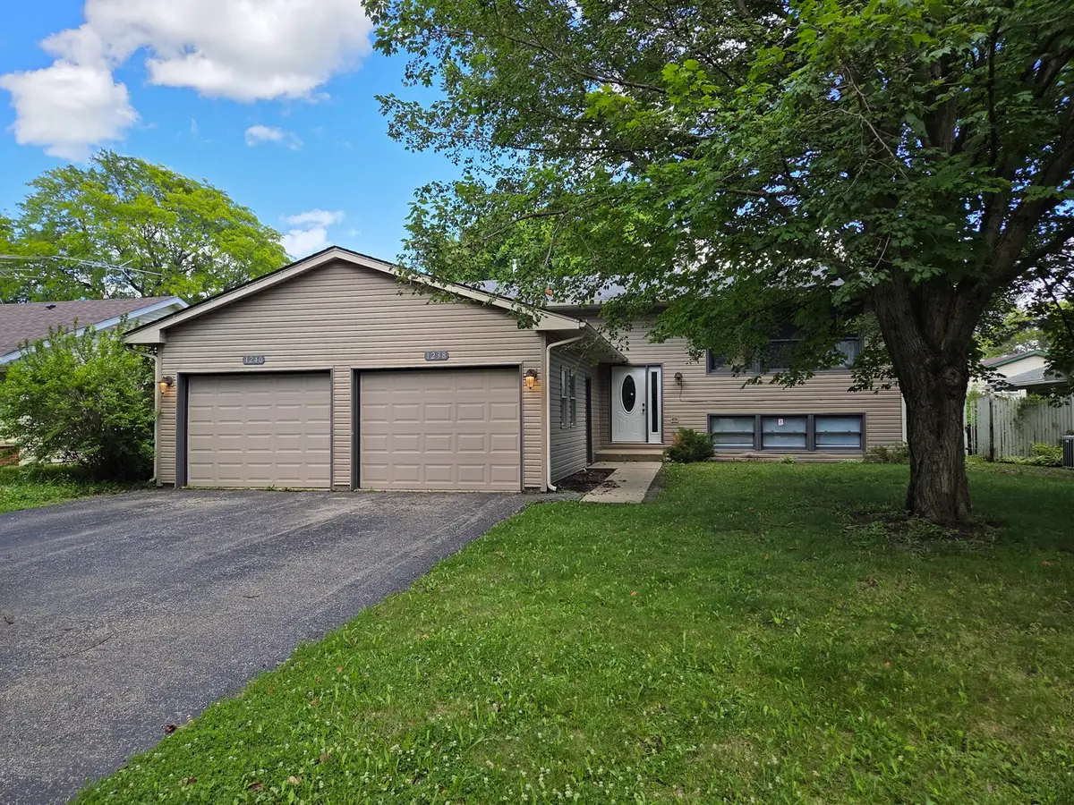 1238-1240 Thomas Drive, Woodstock, IL 60098 - #1