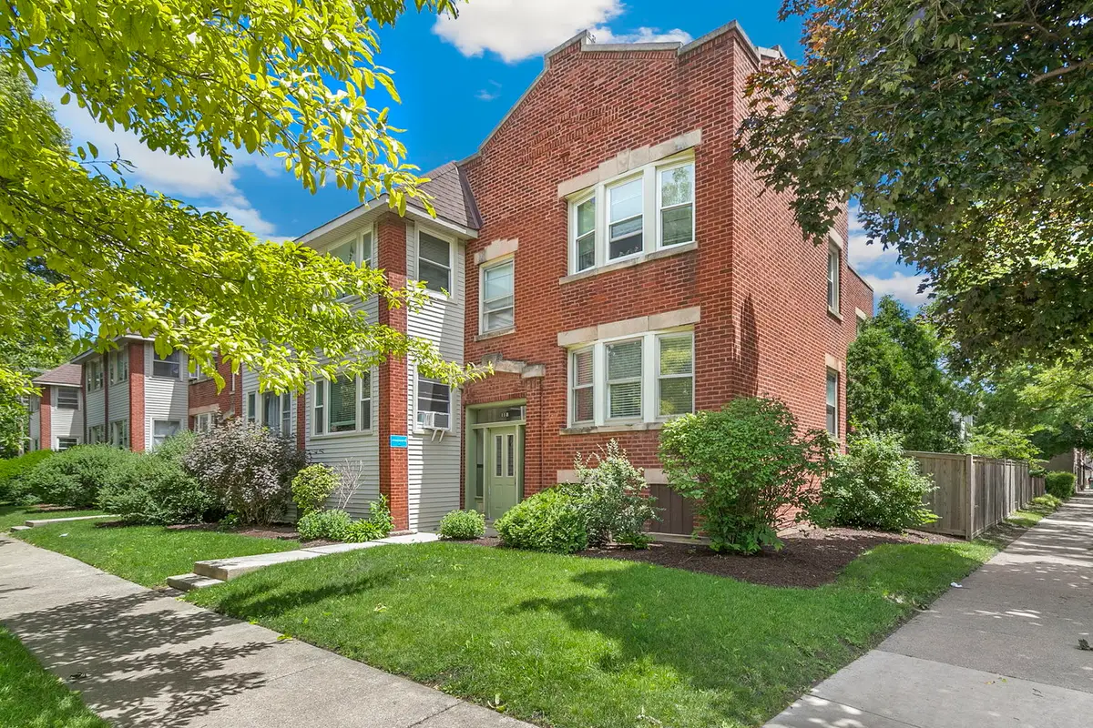 118 N Taylor Avenue #1, Oak Park, IL 60302 - #1