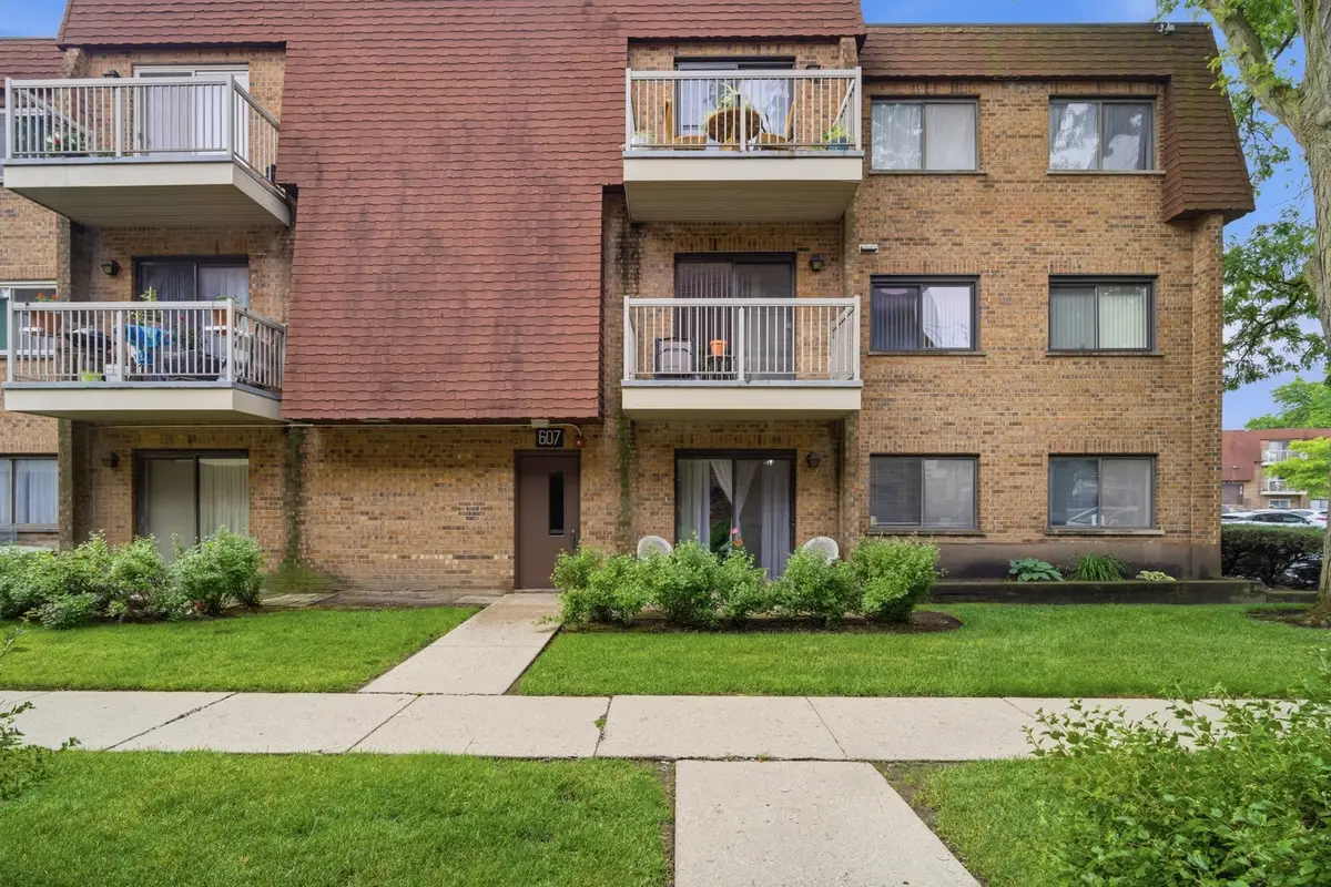 607 W Central Road #1A, Mount Prospect, IL 60056 - #1