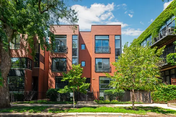 2310 W Wabansia Avenue #2W, Chicago, IL 60647