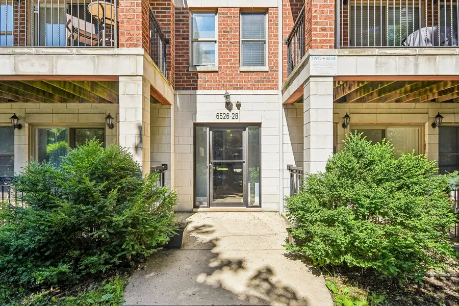 6526 S Kimbark Avenue #2S, Chicago, IL 60637 - #2