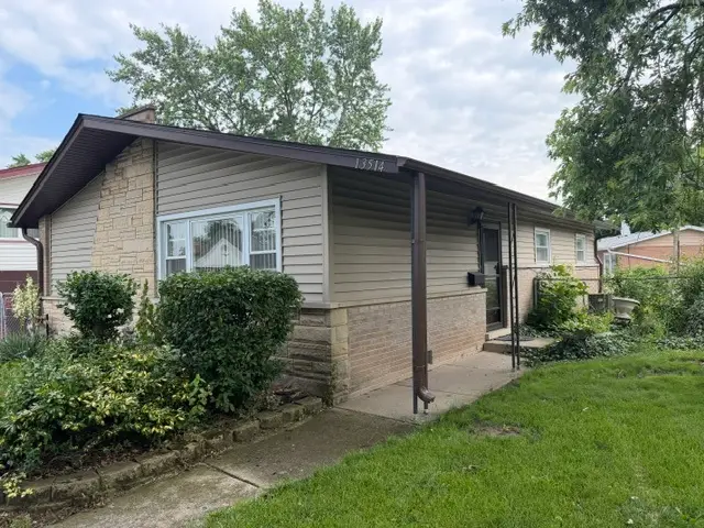 13514 Short Drive, Crestwood, IL 60418 - #1