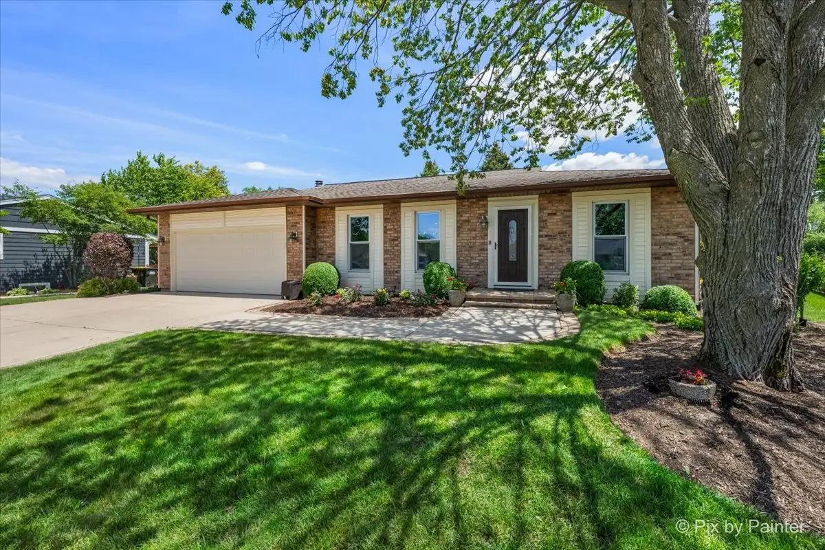 265 Mulford Lane, Roselle, IL 60172 - #1