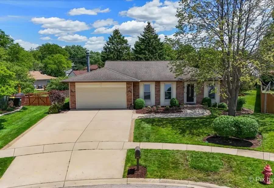 265 Mulford Lane, Roselle, IL 60172 - #2