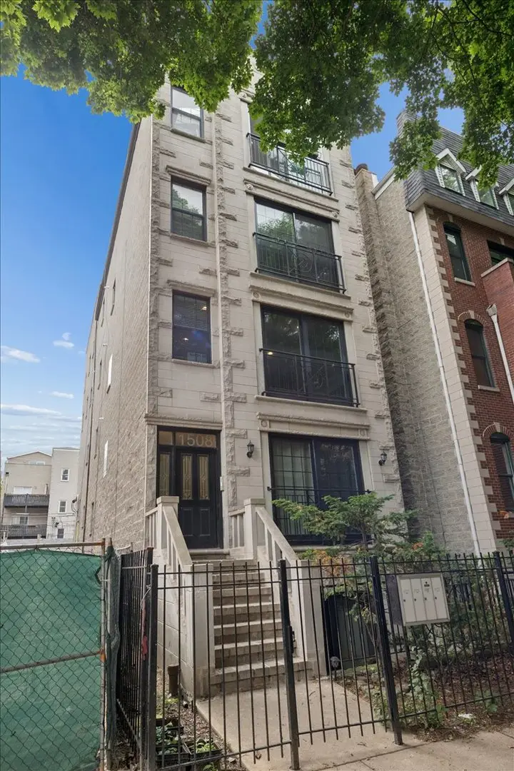 1508 N Hudson Avenue #2, Chicago, IL 60610 - #1