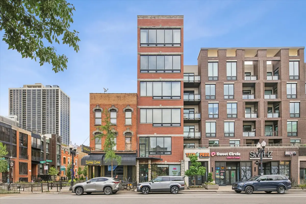 1445 N Wells Street #2, Chicago, IL 60610 - #1