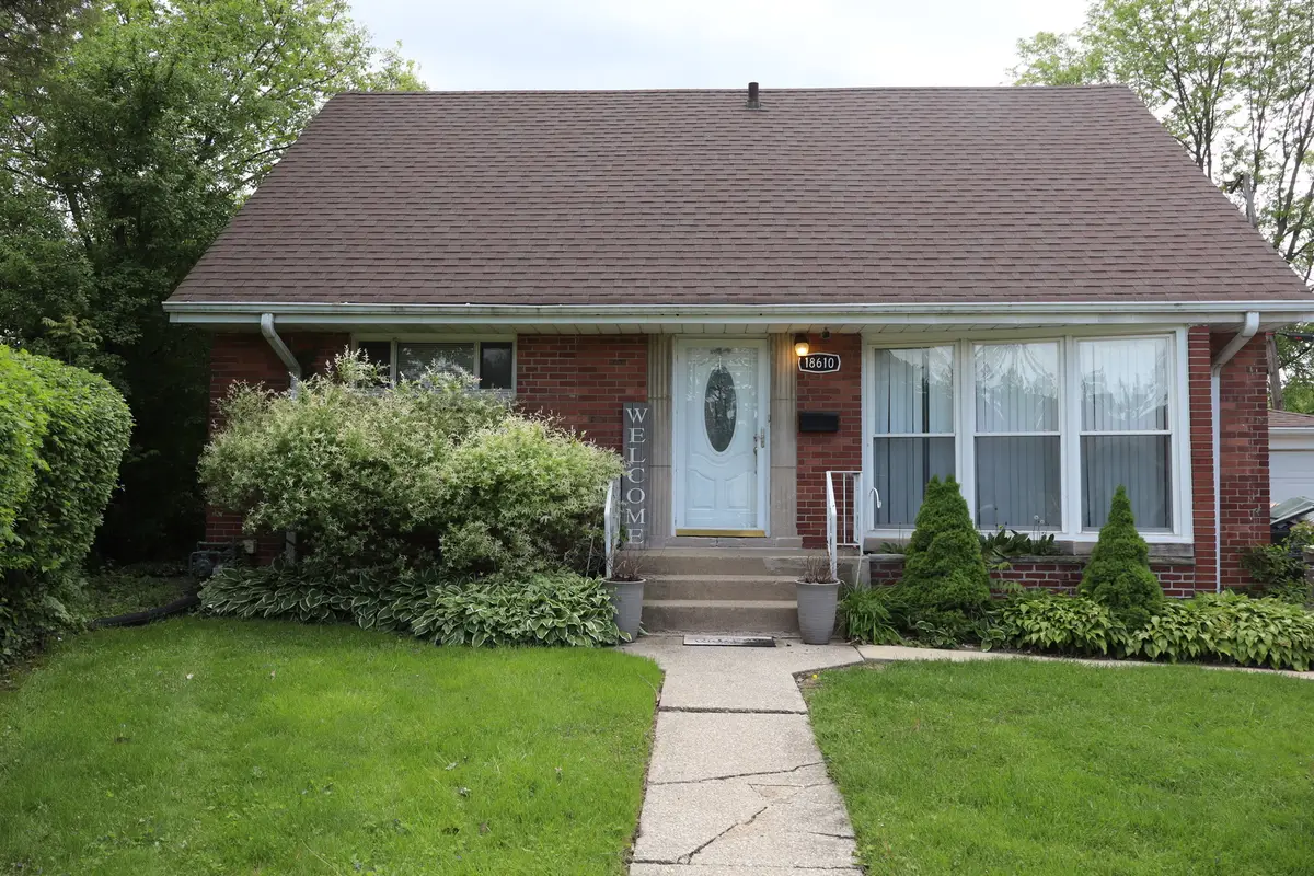 18610 Golfview Avenue, Homewood, IL 60430 - #1