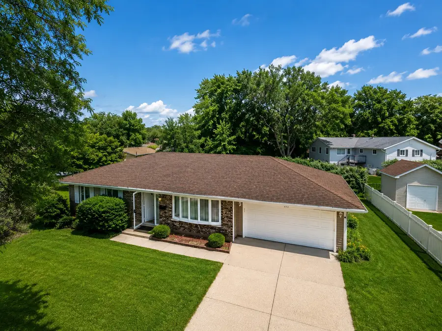 935 S Cedarcrest Drive, Schaumburg, IL 60193 - #2