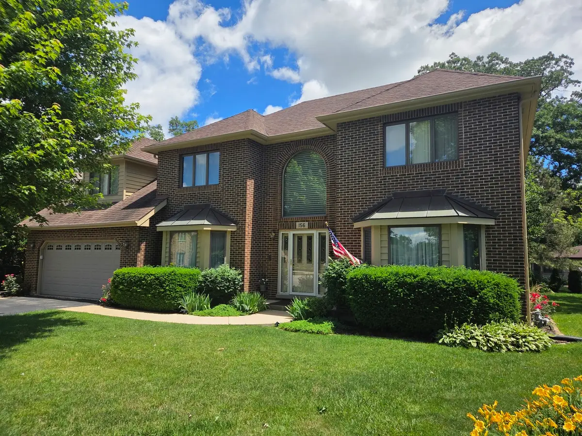 156 Elizabeth Court, Wood Dale, IL 60191 - #1