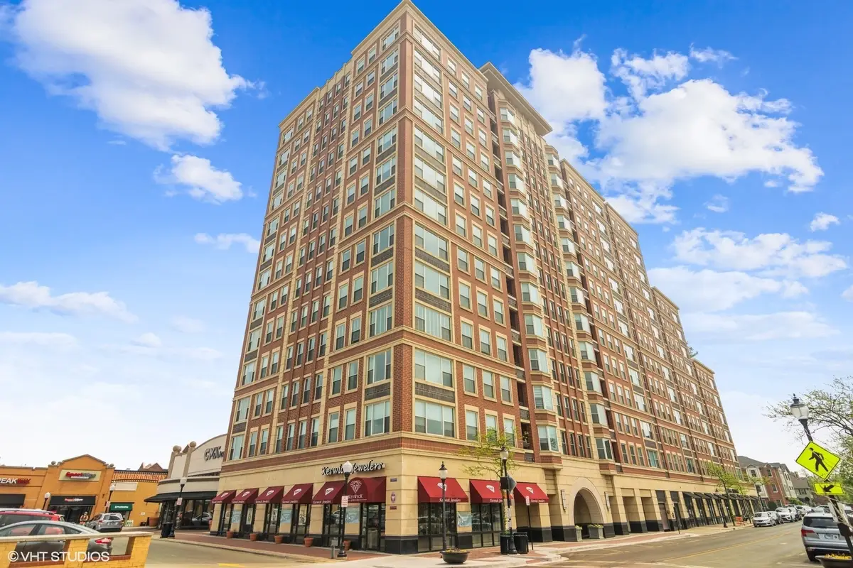 77 S Evergreen Avenue #402, Arlington Heights, IL 60005 - #1