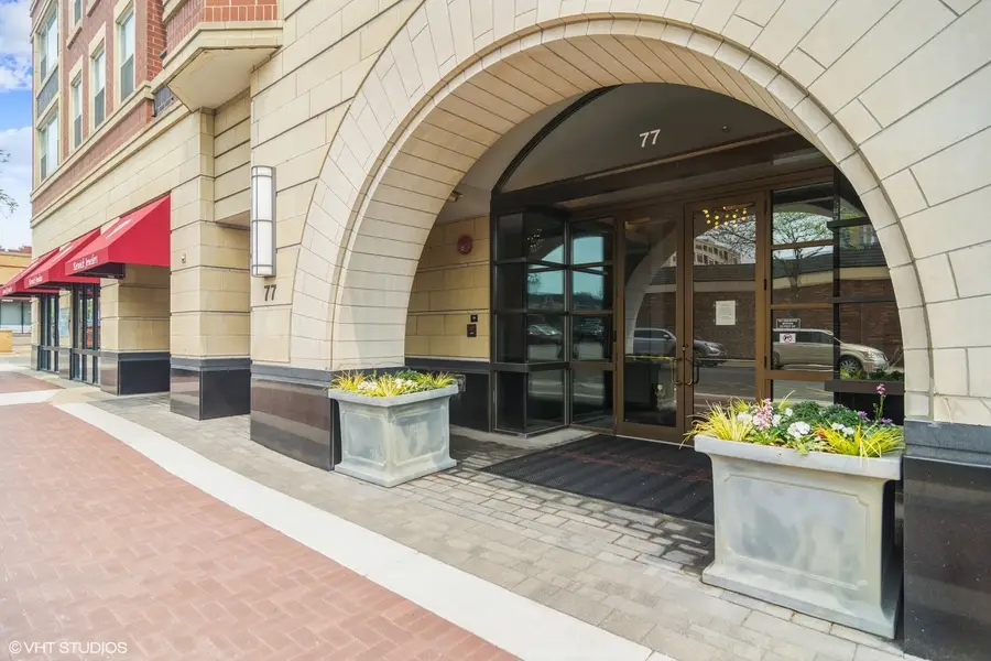 77 S Evergreen Avenue #402, Arlington Heights, IL 60005 - #2