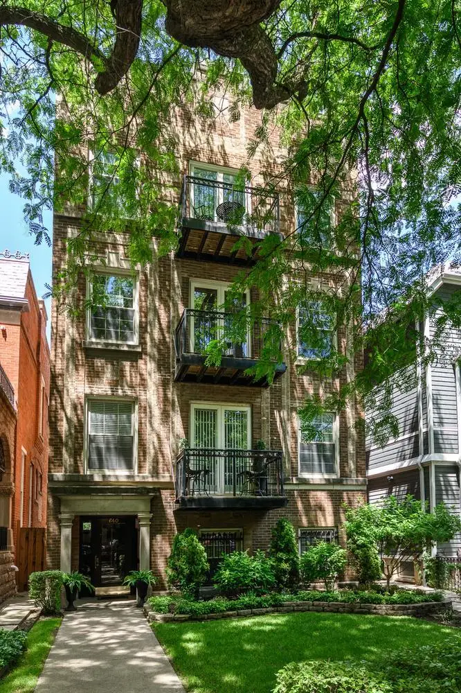 640 W Fullerton Parkway #3, Chicago, IL 60614 - #1