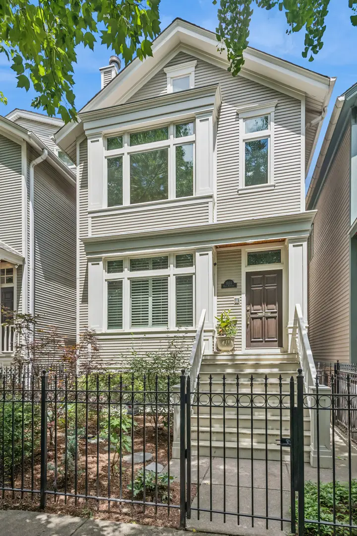 1032 W Montana Street, Chicago, IL 60614 - #1