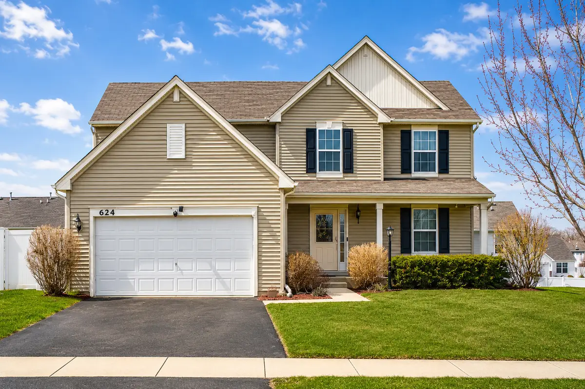 624 Marcello Drive, Hampshire, IL 60140 - #1