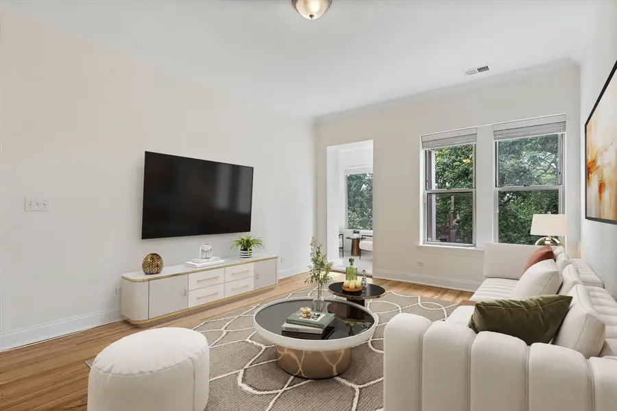 6208 S Evans Avenue #3, Chicago, IL 60637 - #3