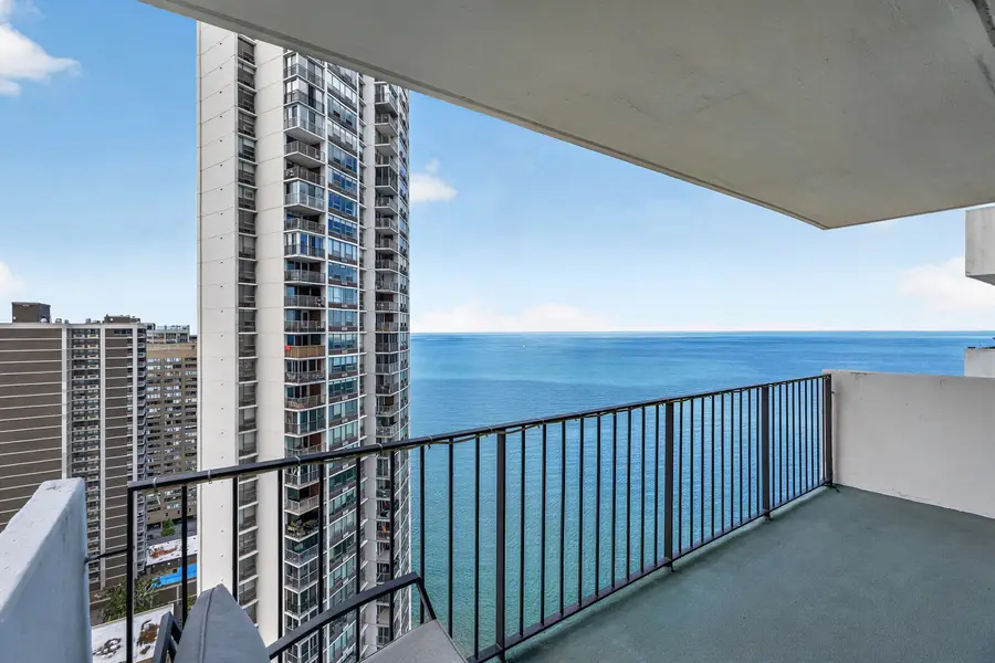 6033 N Sheridan Road #28D, Chicago, IL 60660 - #2