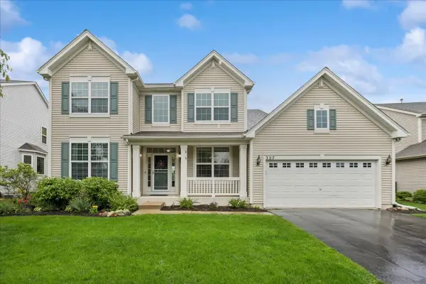 327 Shelbourne Road, Volo, IL 60073