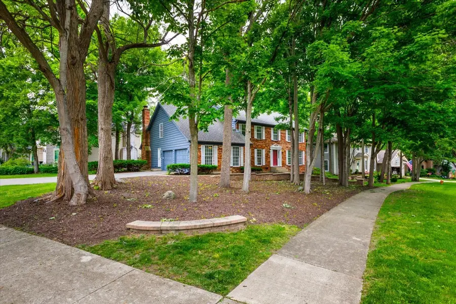 1159 Hobson Mill Drive, Naperville, IL 60540 - #3