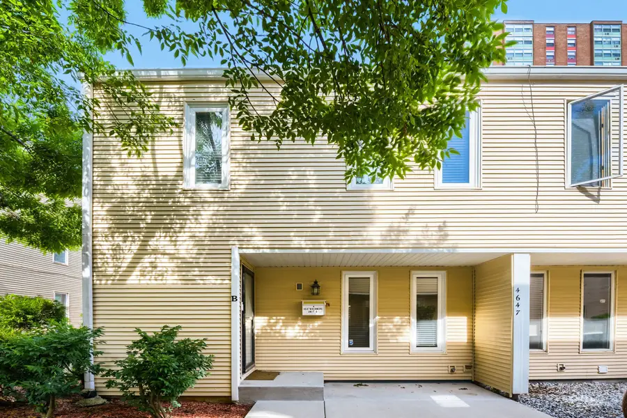 4647 N Kenmore Avenue #B, Chicago, IL 60640 - #2