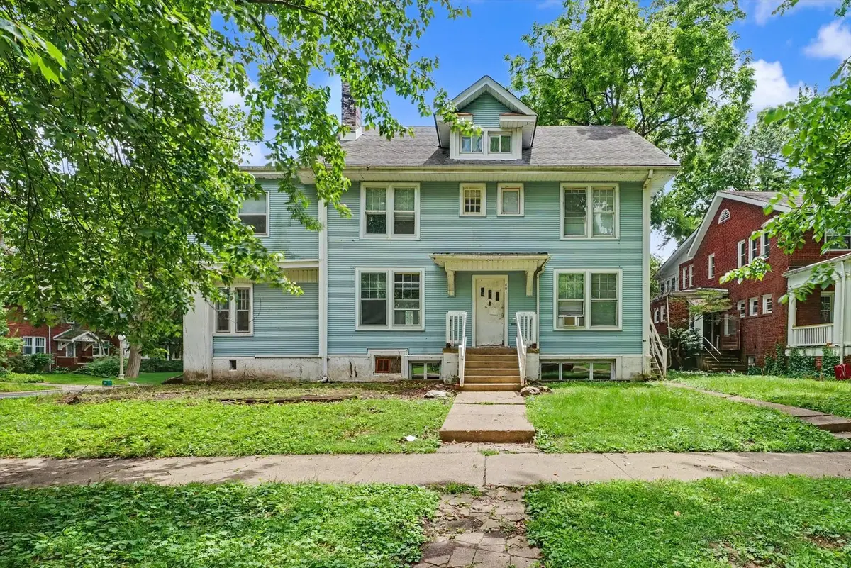 801 W Nevada Street, Urbana, IL 61801 - #1