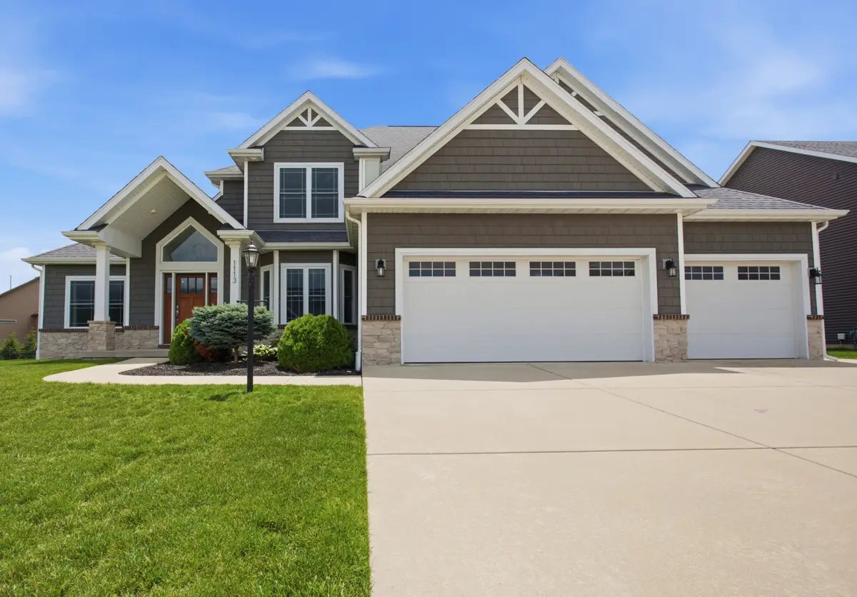 1113 Ashford Court, Mahomet, IL 61853 - #1