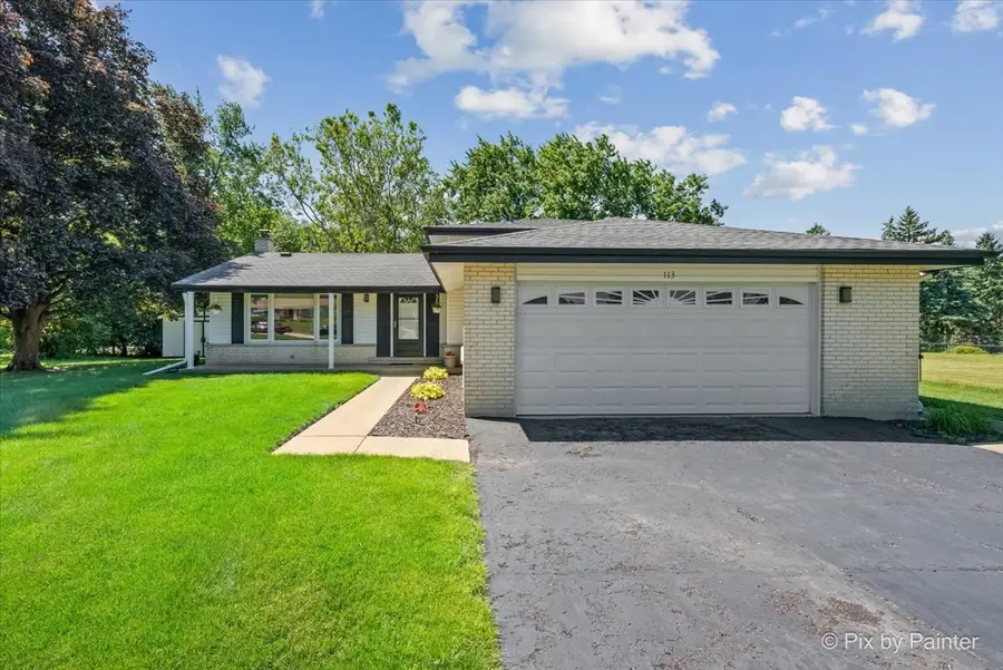 113 W Monterey Avenue, Schaumburg, IL 60193 - #3