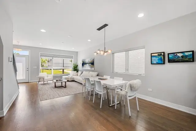 2544 W Warren Boulevard, Chicago, IL 60612 - #2