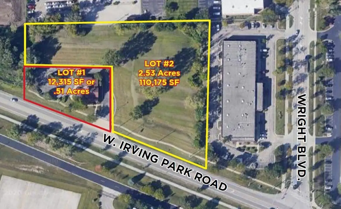 922 W Irving Park Road, Schaumburg, IL 60193 - #1