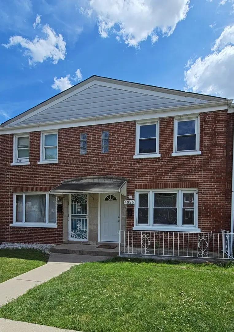 4025 W 58th Place, Chicago, IL 60629 - #1