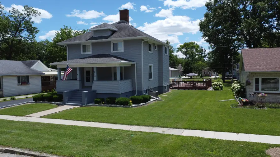 612 E Jones Street, Milford, IL 60953 - #3