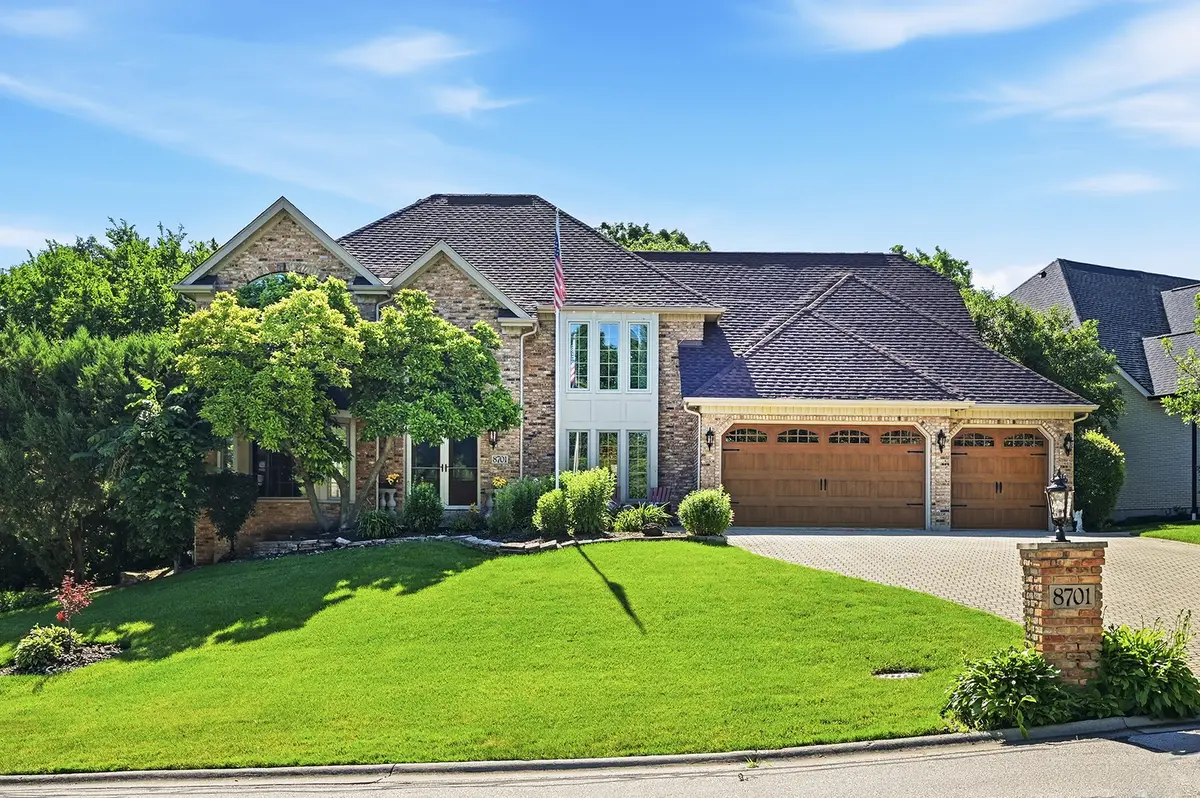 8701 Lake Ridge Drive, Darien, IL 60561 - #1