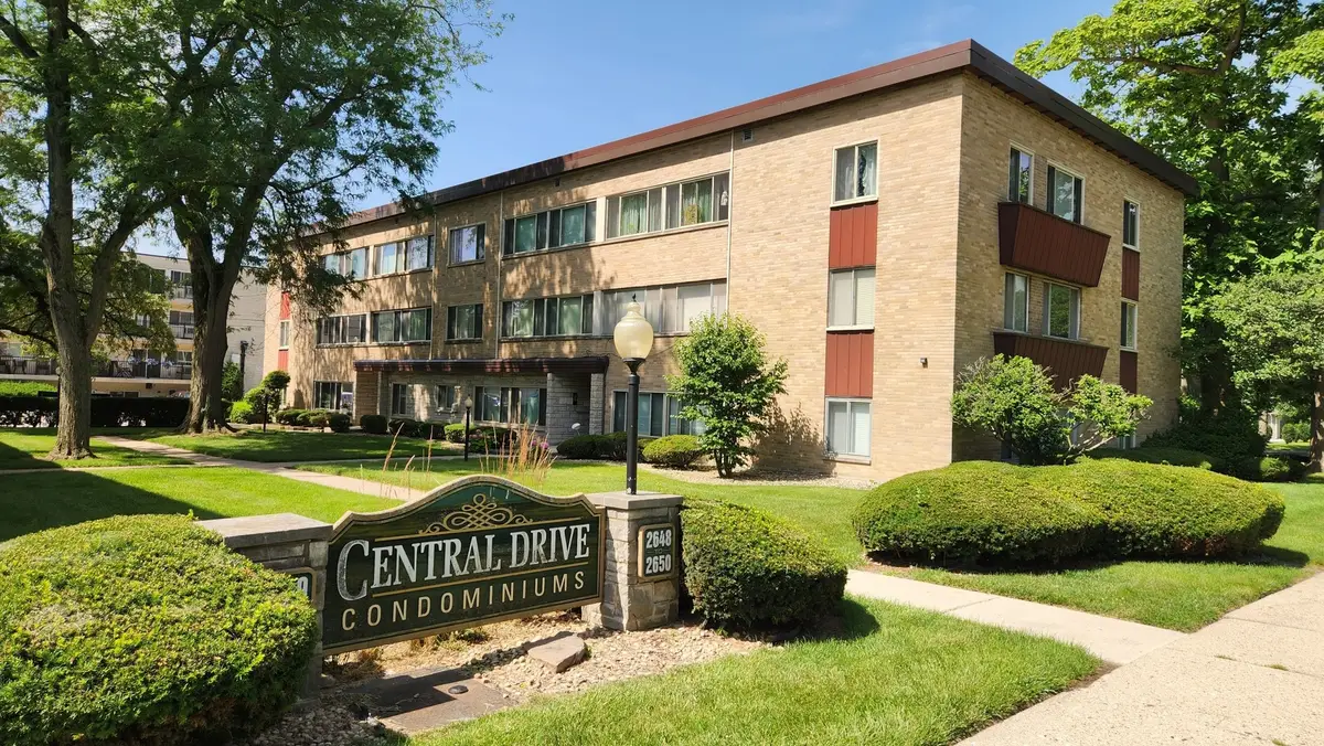 2650 Central Drive #1N, Flossmoor, IL 60422 - #1