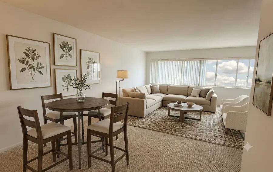 2650 Central Drive #1N, Flossmoor, IL 60422 - #3